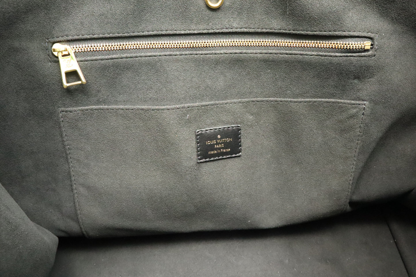 Louis Vuitton Jacquard Since 1854 OnTheGo GM