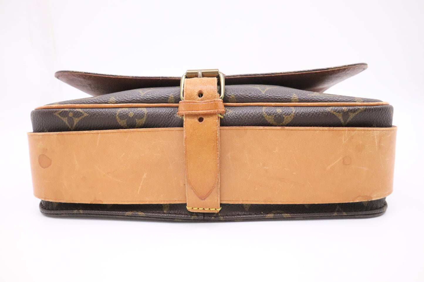 Louis Vuitton Cartouchiere GM in Monogram Canvas