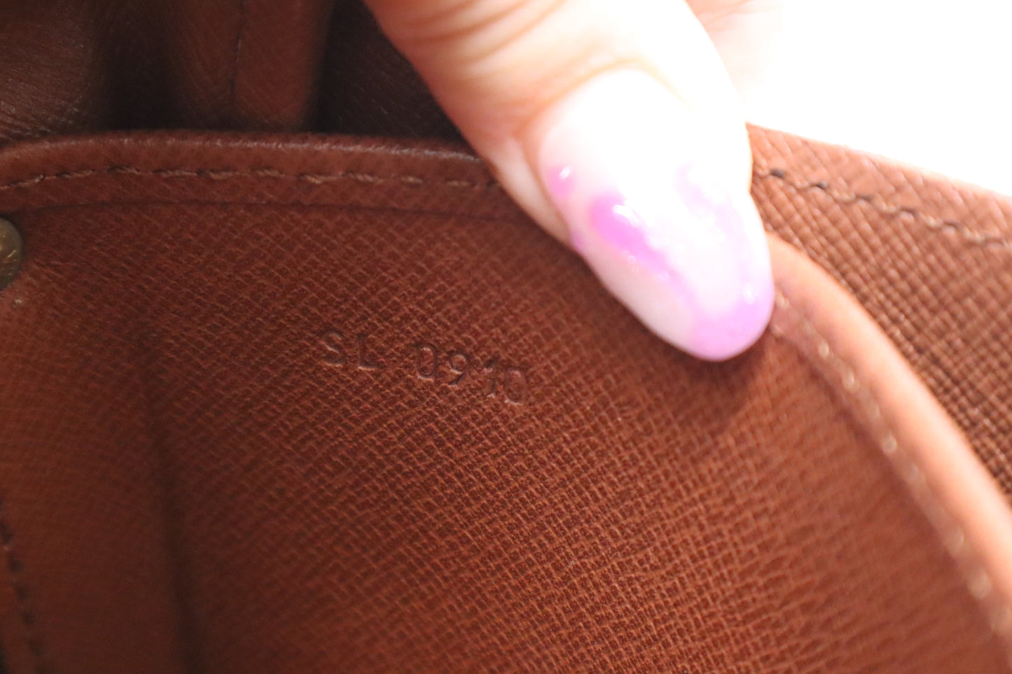Louis Vuitton Cartouchiere GM in Monogram Canvas