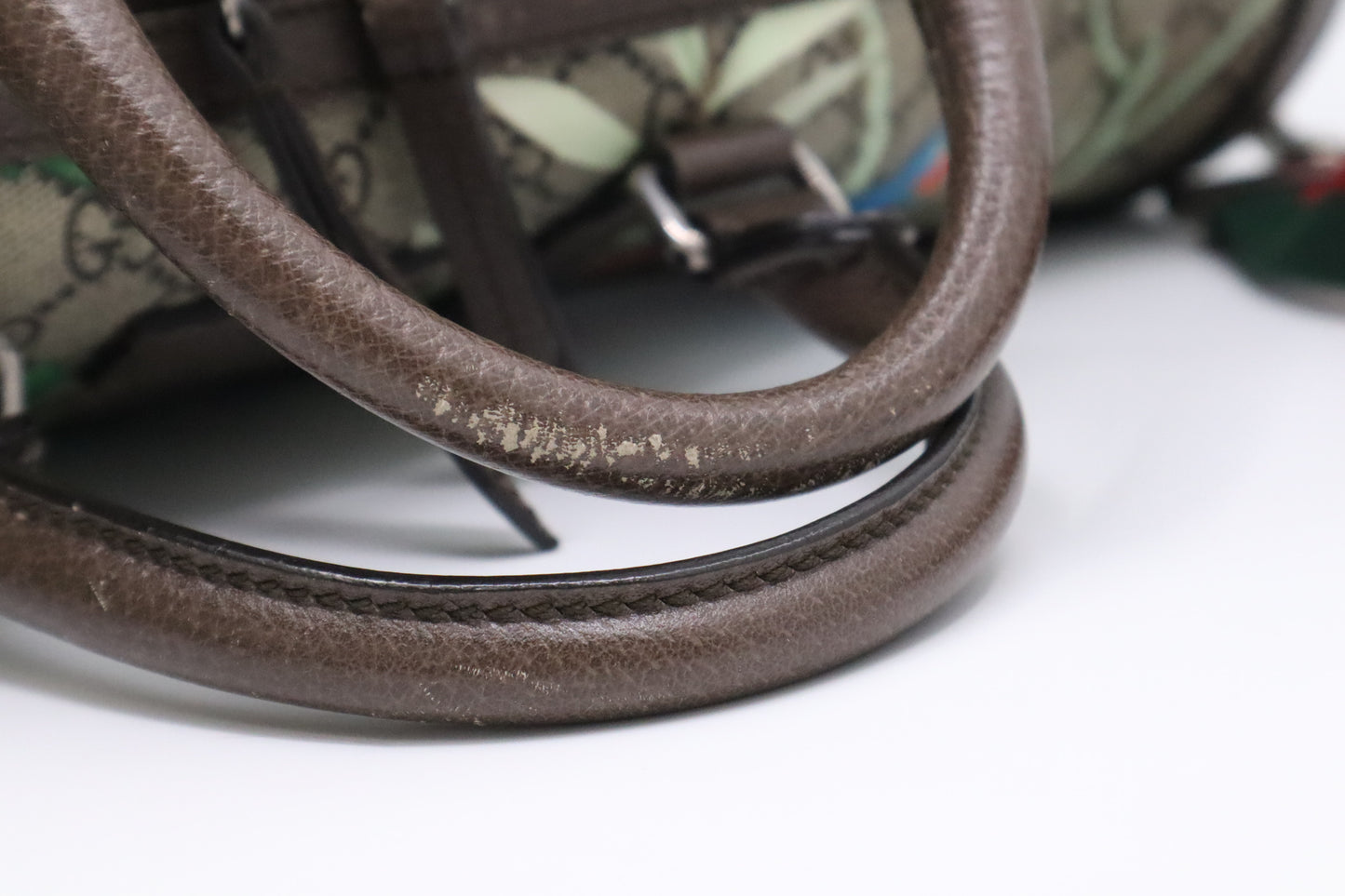 Gucci Travel Bag in Tian GG Supreme Canvas