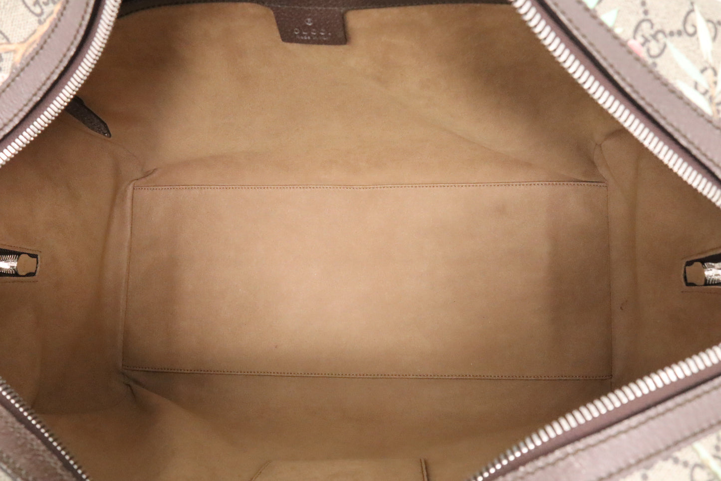 Gucci Travel Bag in Tian GG Supreme Canvas