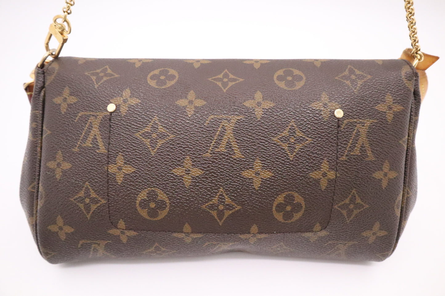 Louis Vuitton Favorite MM in Monogram Canvas