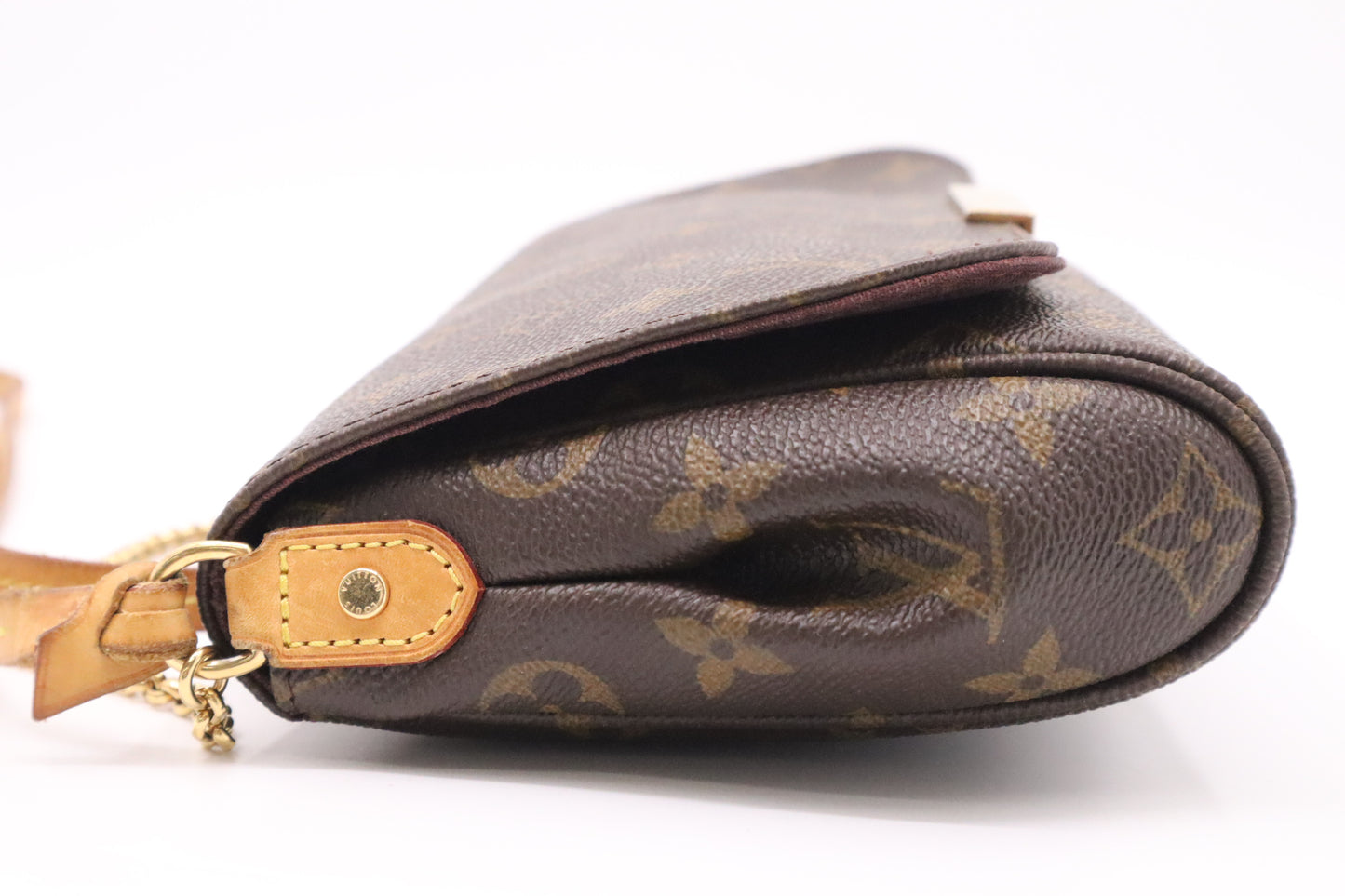 Louis Vuitton Favorite MM in Monogram Canvas