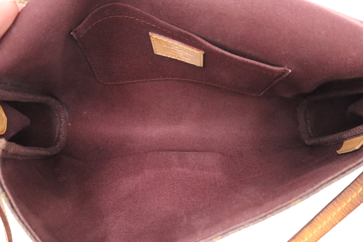 Louis Vuitton Favorite MM in Monogram Canvas