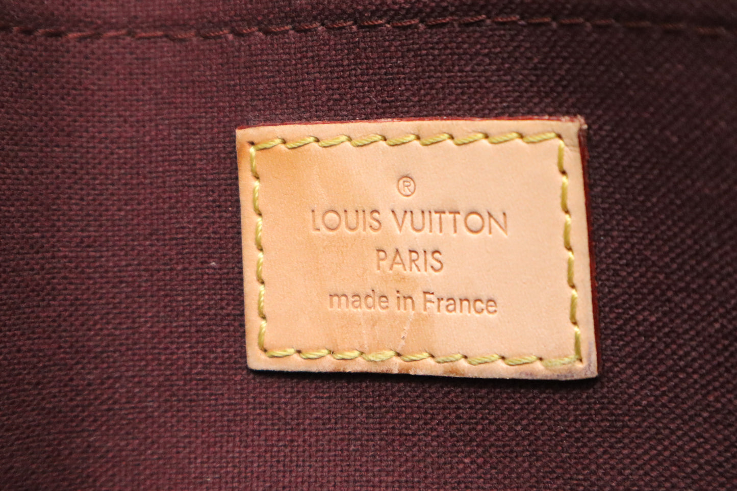 Louis Vuitton Favorite MM in Monogram Canvas