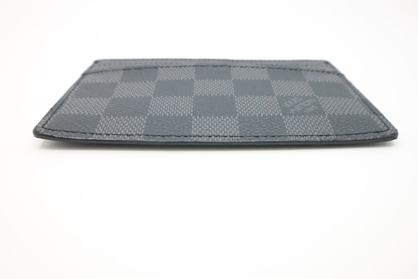 Louis Vuitton Wallet Insert in Damier Graphite