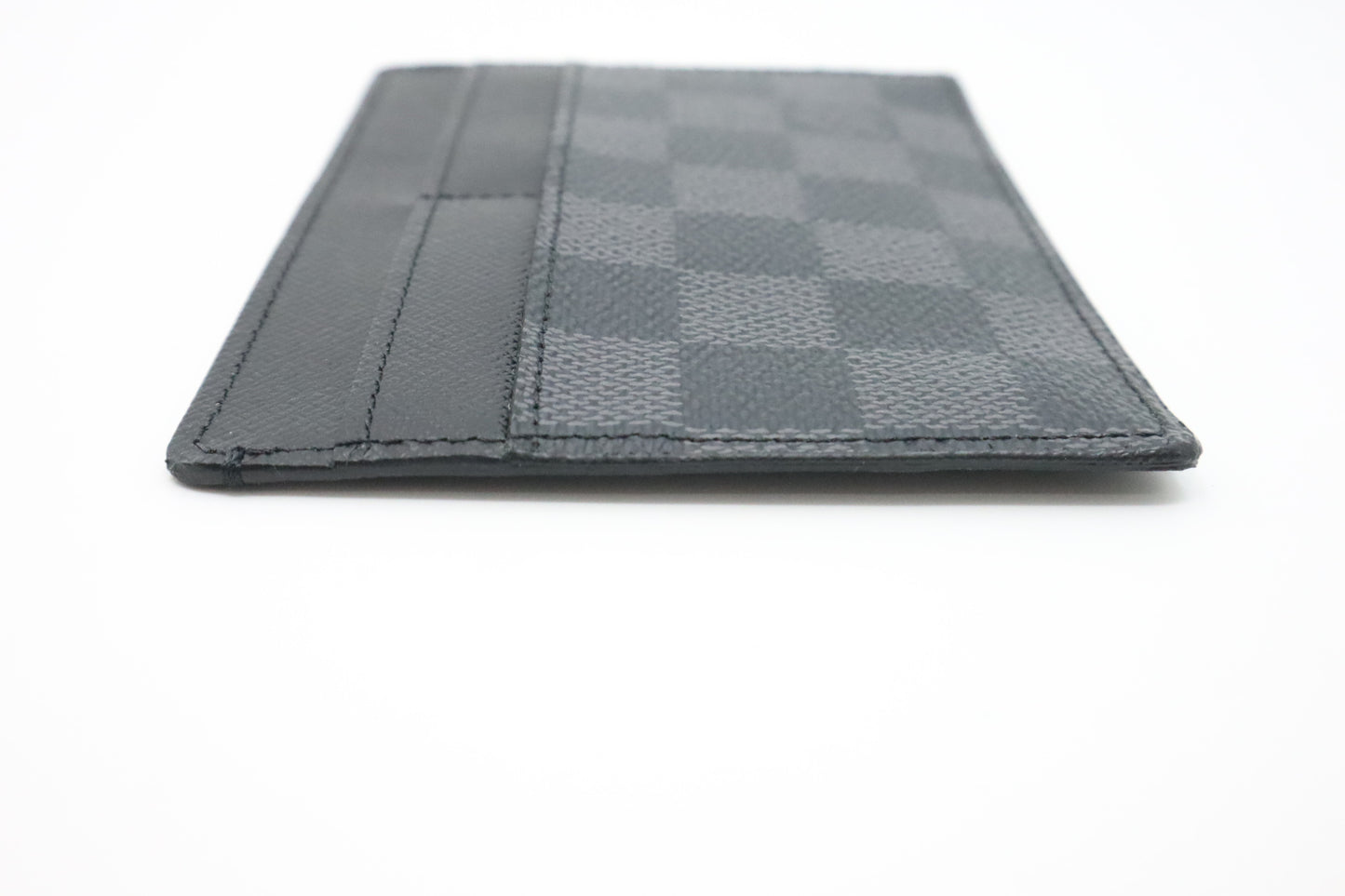 Louis Vuitton Wallet Insert in Damier Graphite