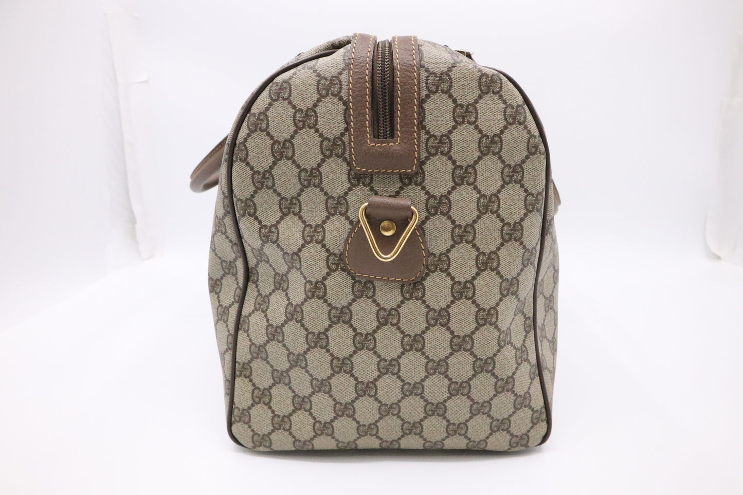 Gucci Travel Bag in GG Supreme Canvas