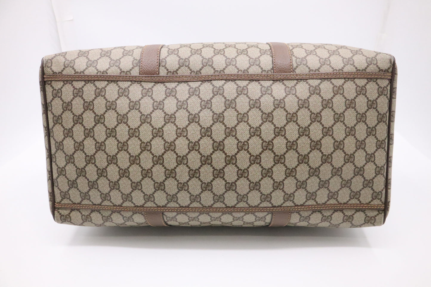 Gucci Travel Bag in GG Supreme Canvas