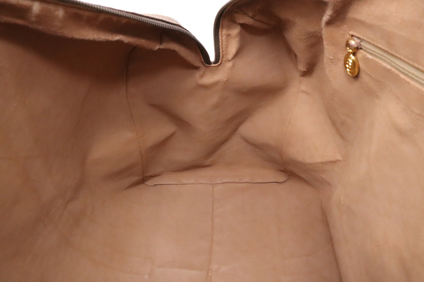 Gucci Travel Bag in GG Supreme Canvas