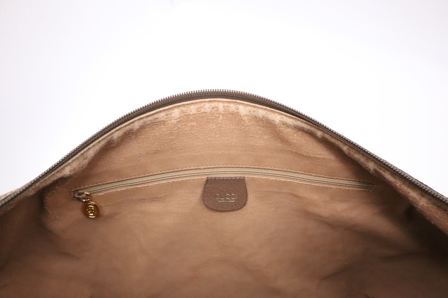 Gucci Travel Bag in GG Supreme Canvas