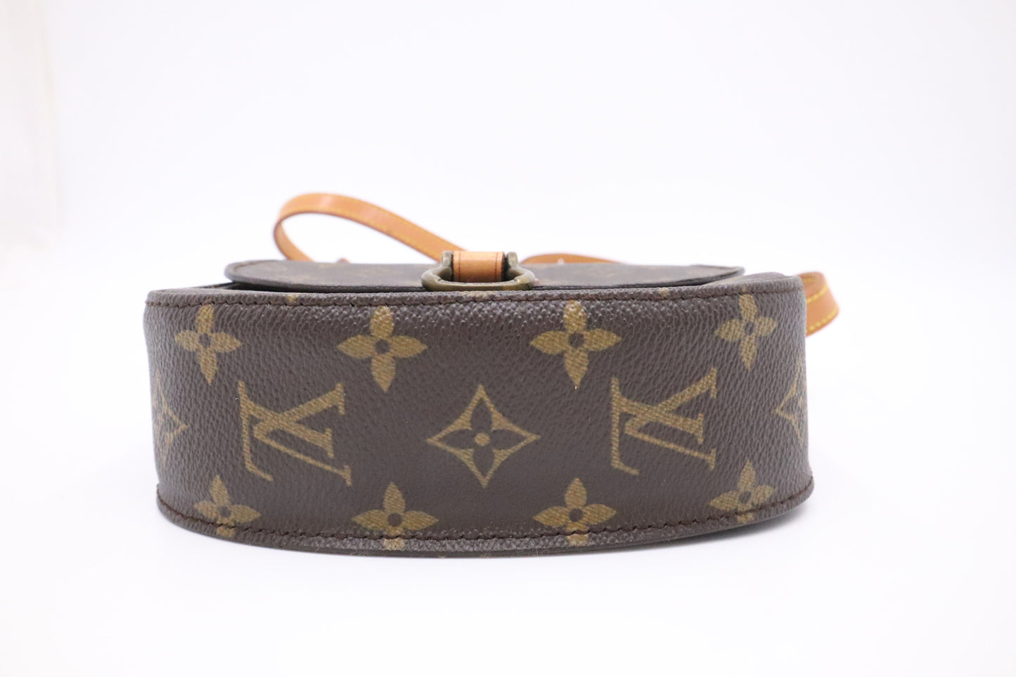 Louis Vuitton Saint Cloud PM in Monogram Canvas