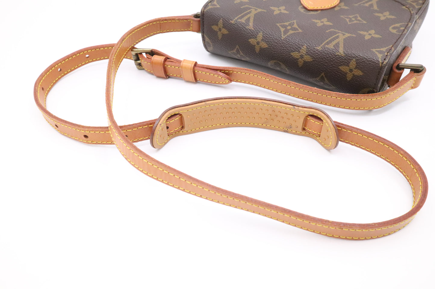 Louis Vuitton Saint Cloud PM in Monogram Canvas