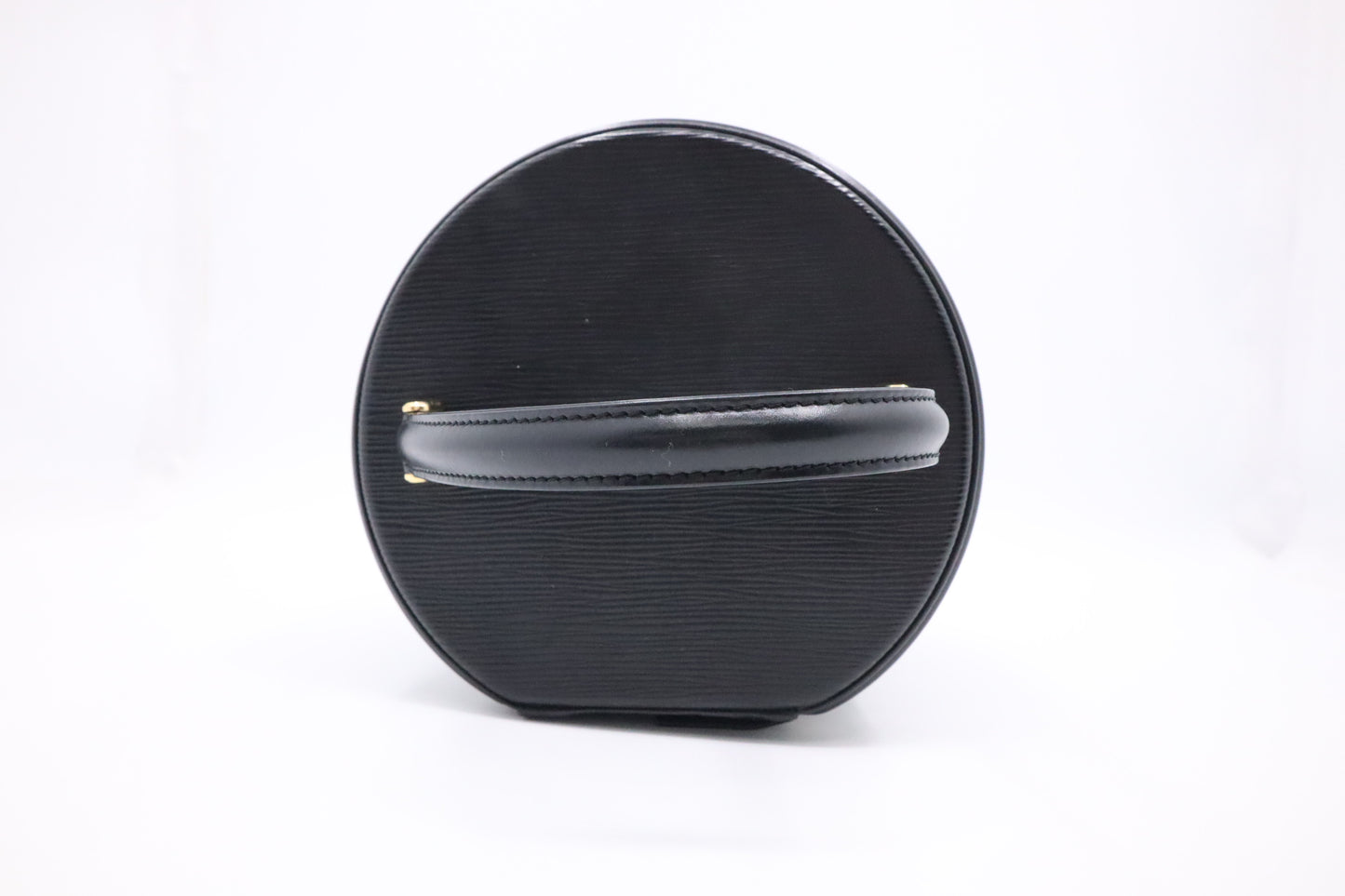 Louis Vuitton Cannes in Black Epi Leather