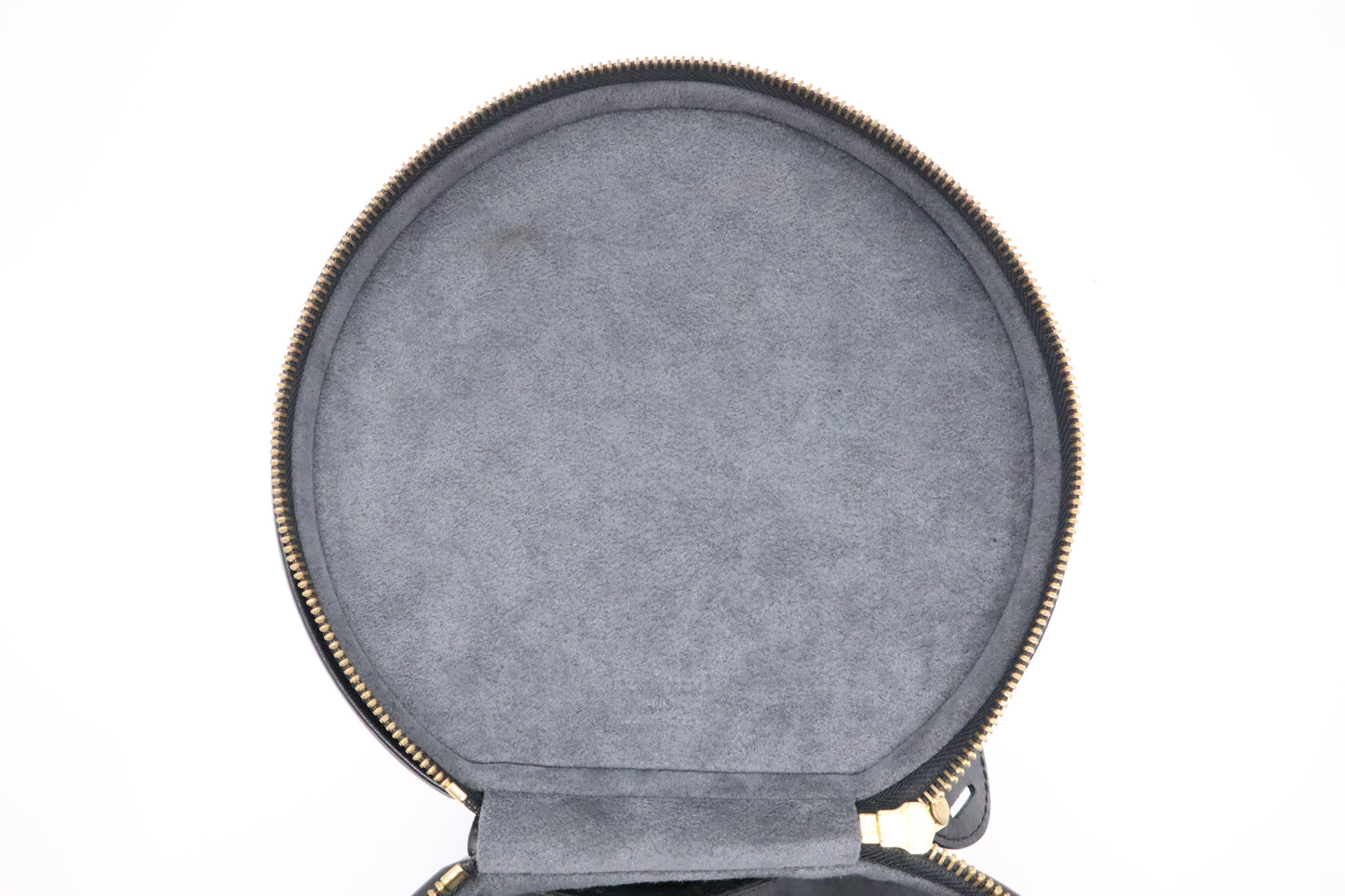 Louis Vuitton Cannes in Black Epi Leather