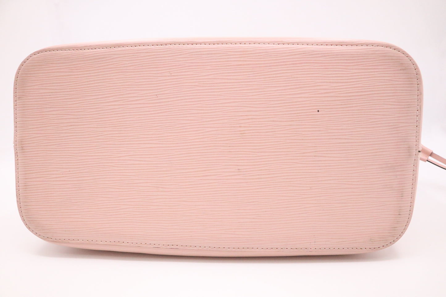 Louis Vuitton Neverfull MM in Rose Ballerine Pink Epi Leather