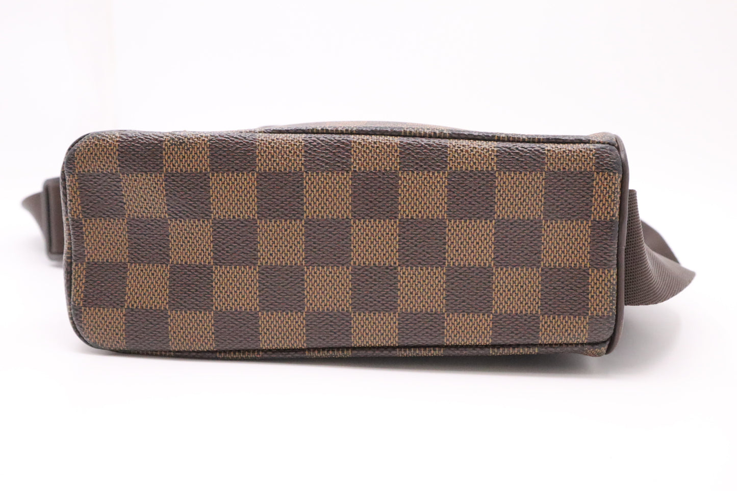 Louis Vuitton Olav PM in Damier Ebene Canvas