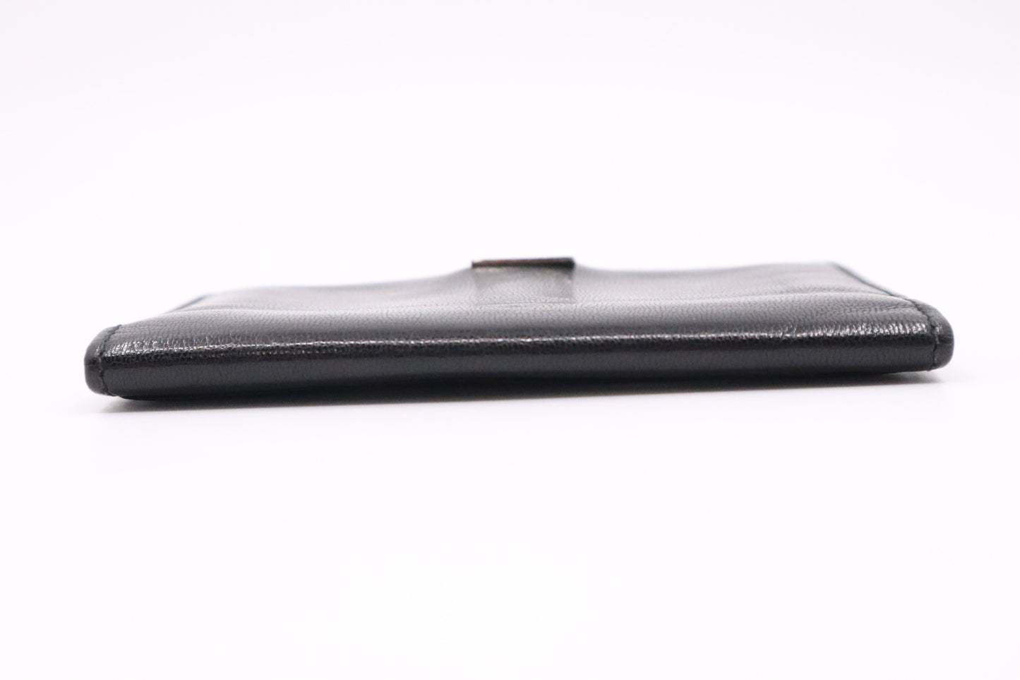 Gucci Card Case in Black Leather