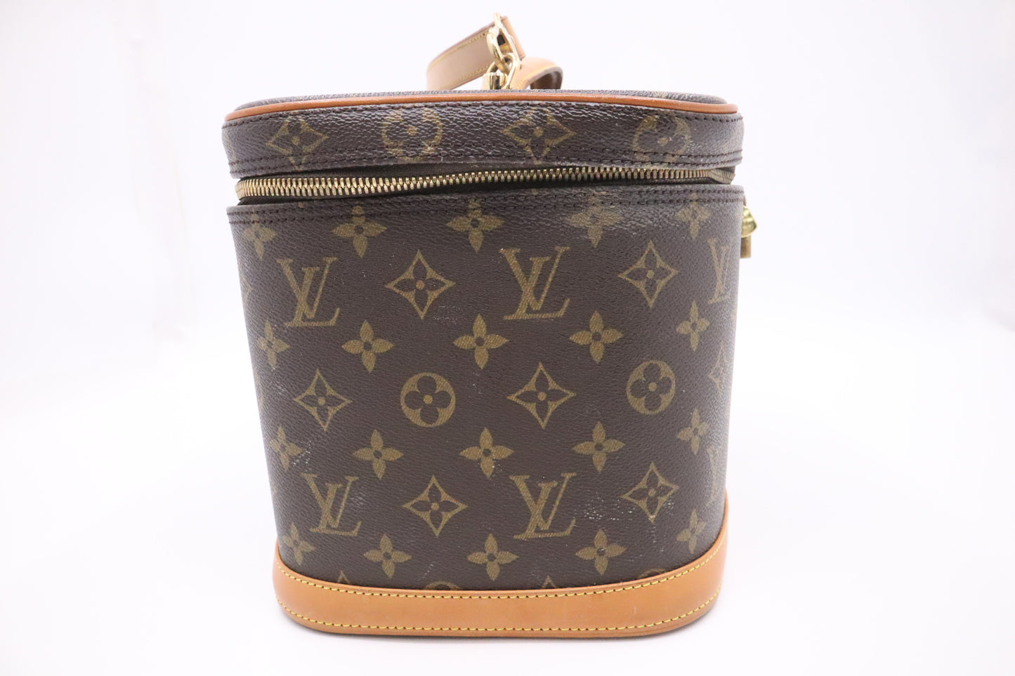 Louis Vuitton Nice Vanity Bag in Monogram Canvas