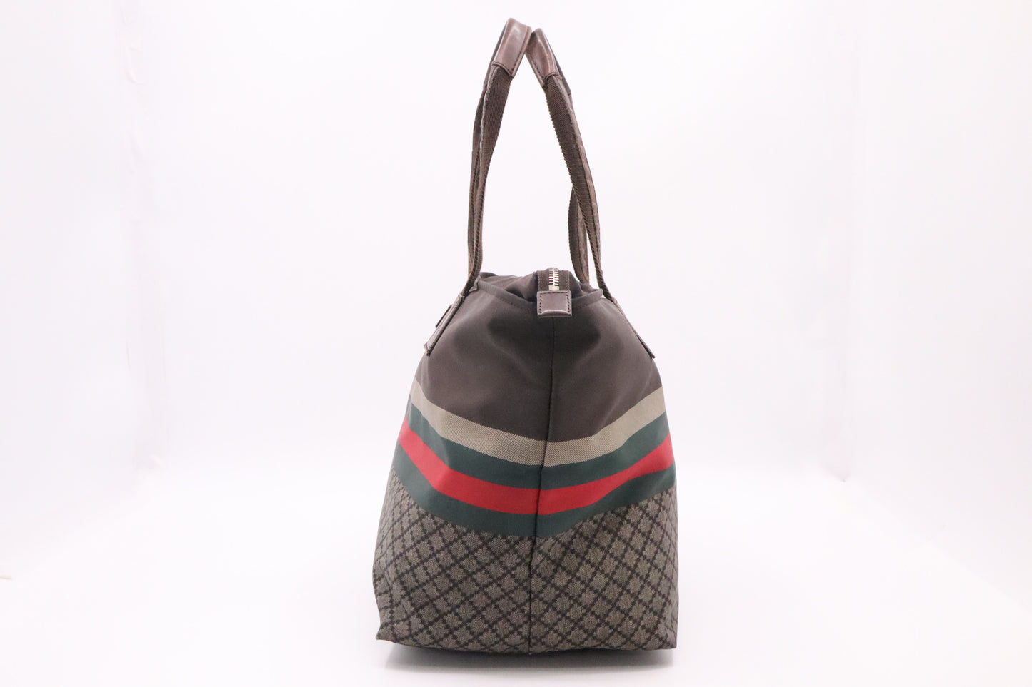 Gucci Diamante Tote in Nylon