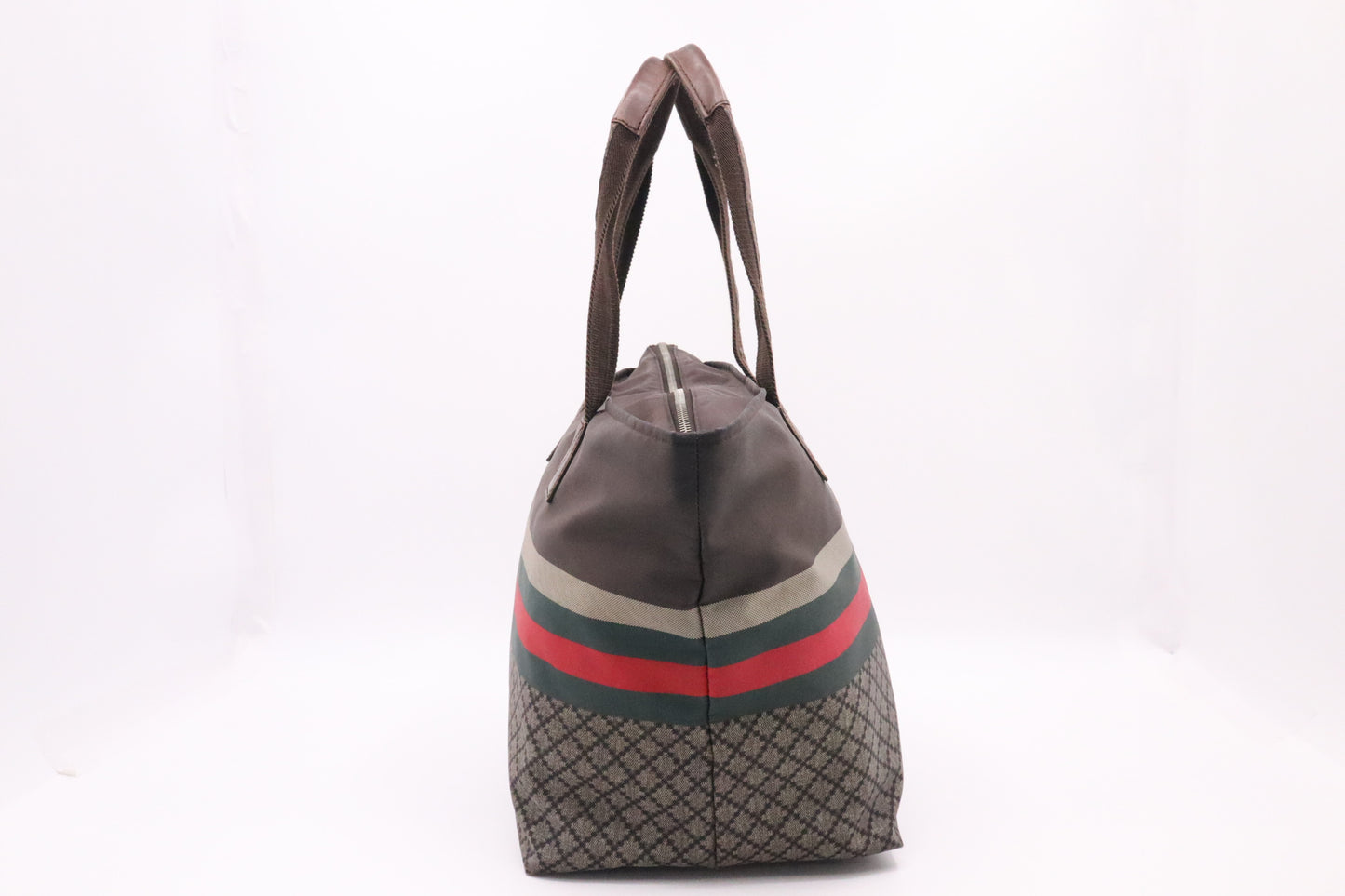 Gucci Diamante Tote in Nylon