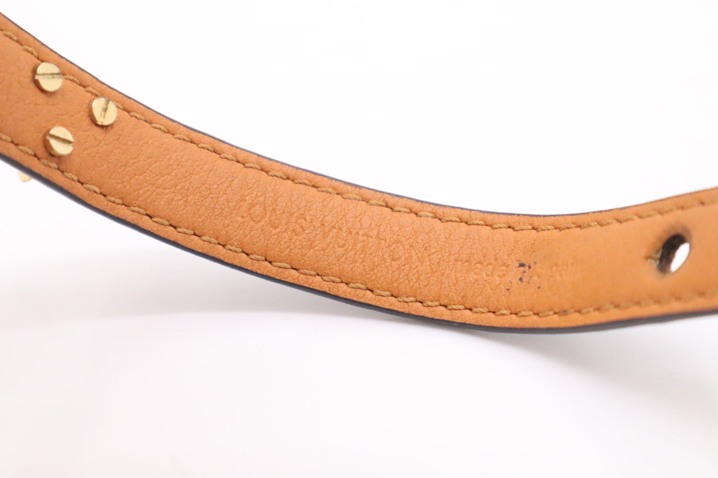 Louis Vuitton Essential V Bracelet in Monogram Canvas