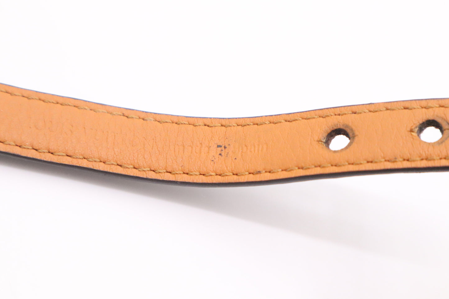 Louis Vuitton Essential V Bracelet in Monogram Canvas