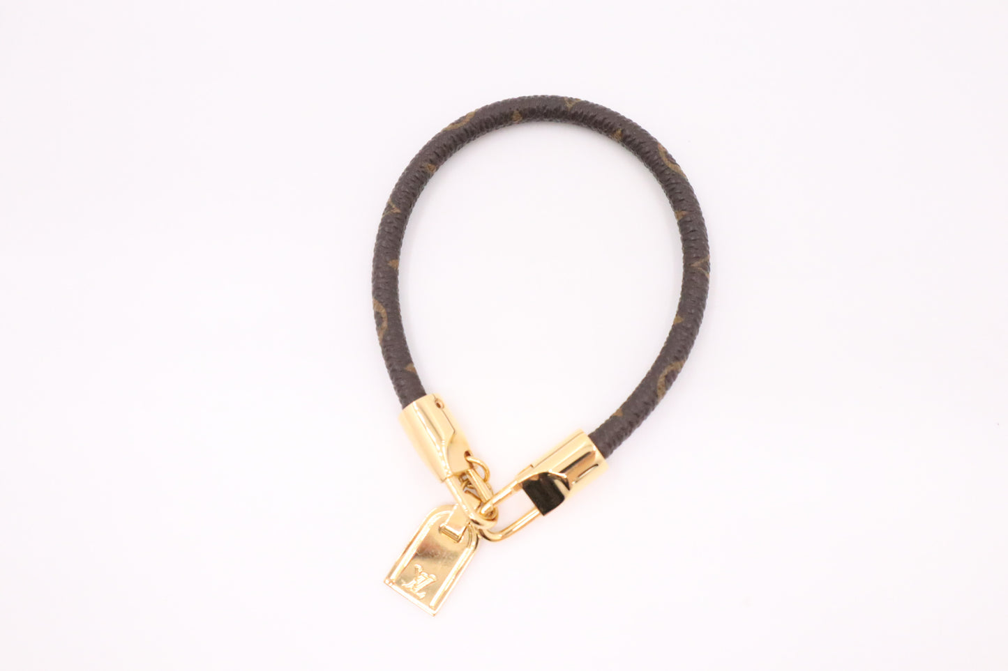 Louis Vuitton Luck It Bracelet in Monogram