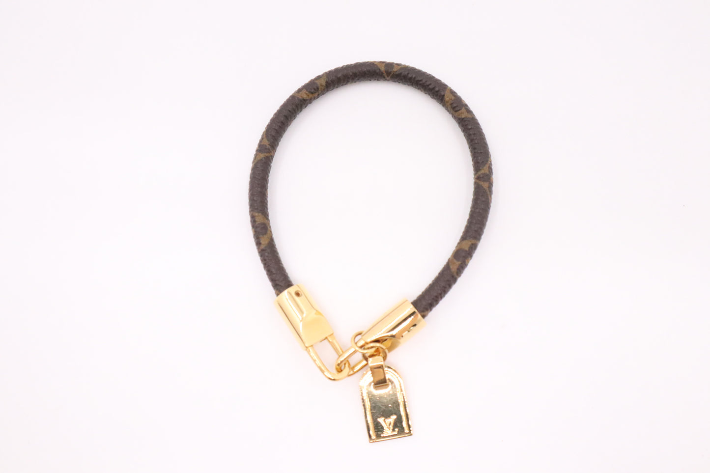 Louis Vuitton Luck It Bracelet in Monogram