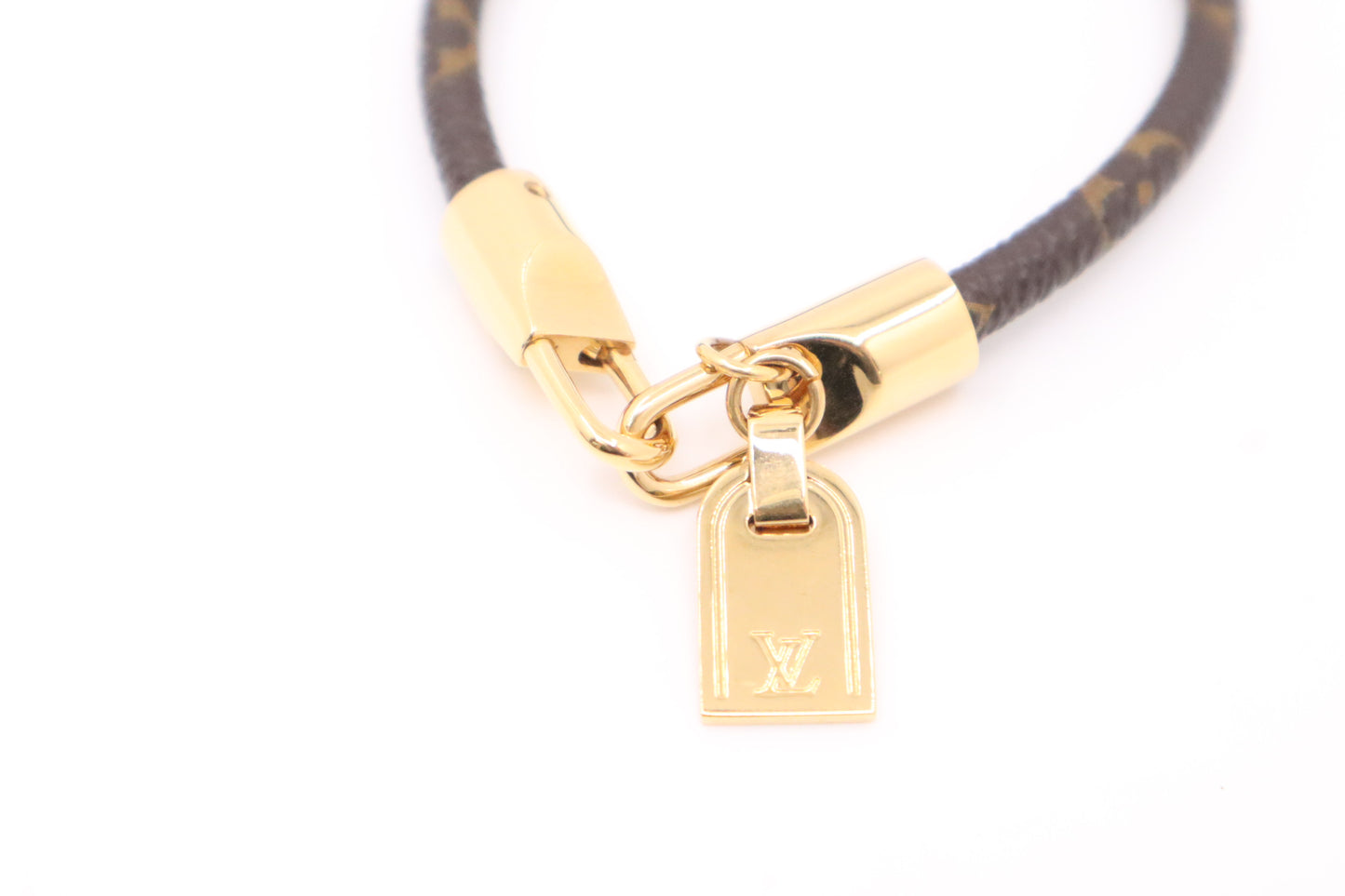 Louis Vuitton Luck It Bracelet in Monogram