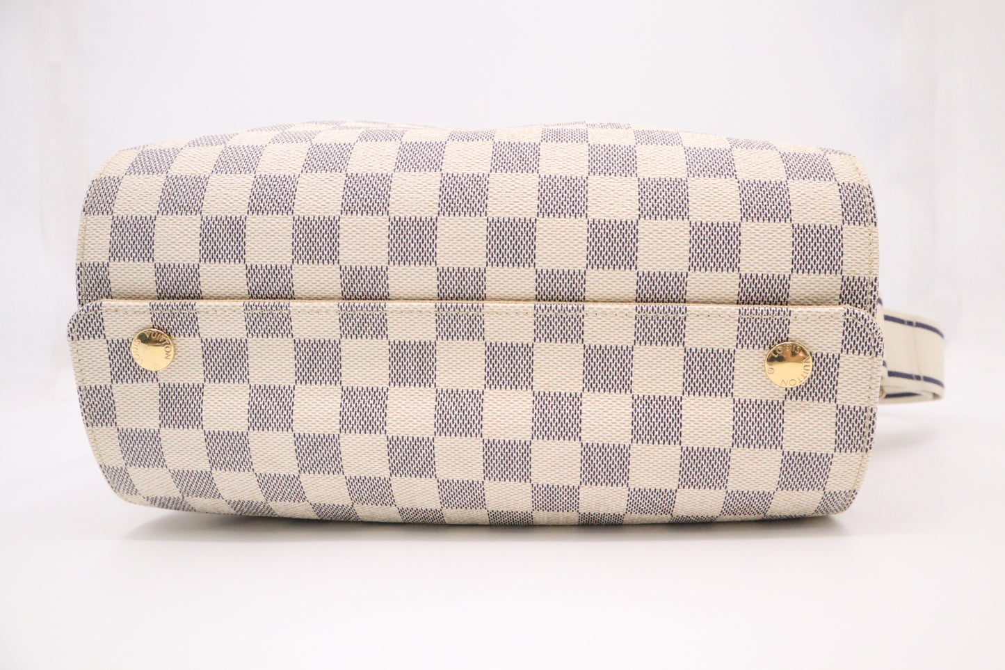 Louis Vuitton Naviglio in Damier Azur Canvas