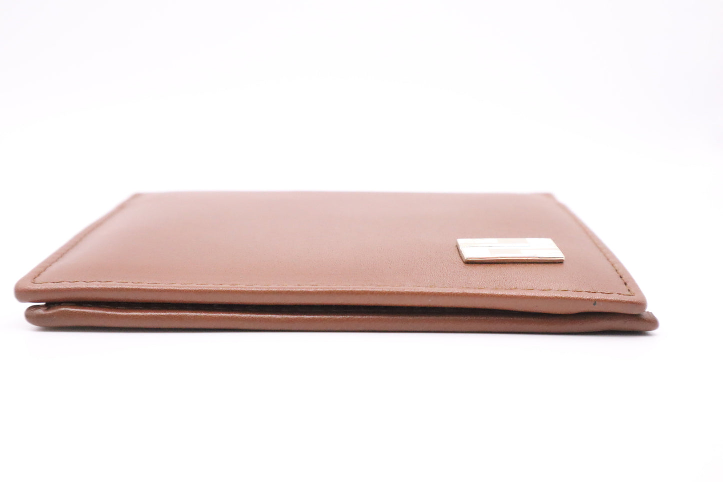 Gucci Bifold Wallet in Brown Leather