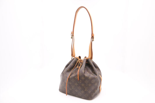 Louis Vuitton Petit Noe in Monogram Canvas