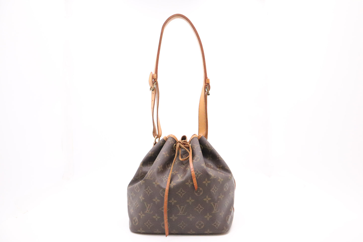 Louis Vuitton Petit Noe in Monogram Canvas