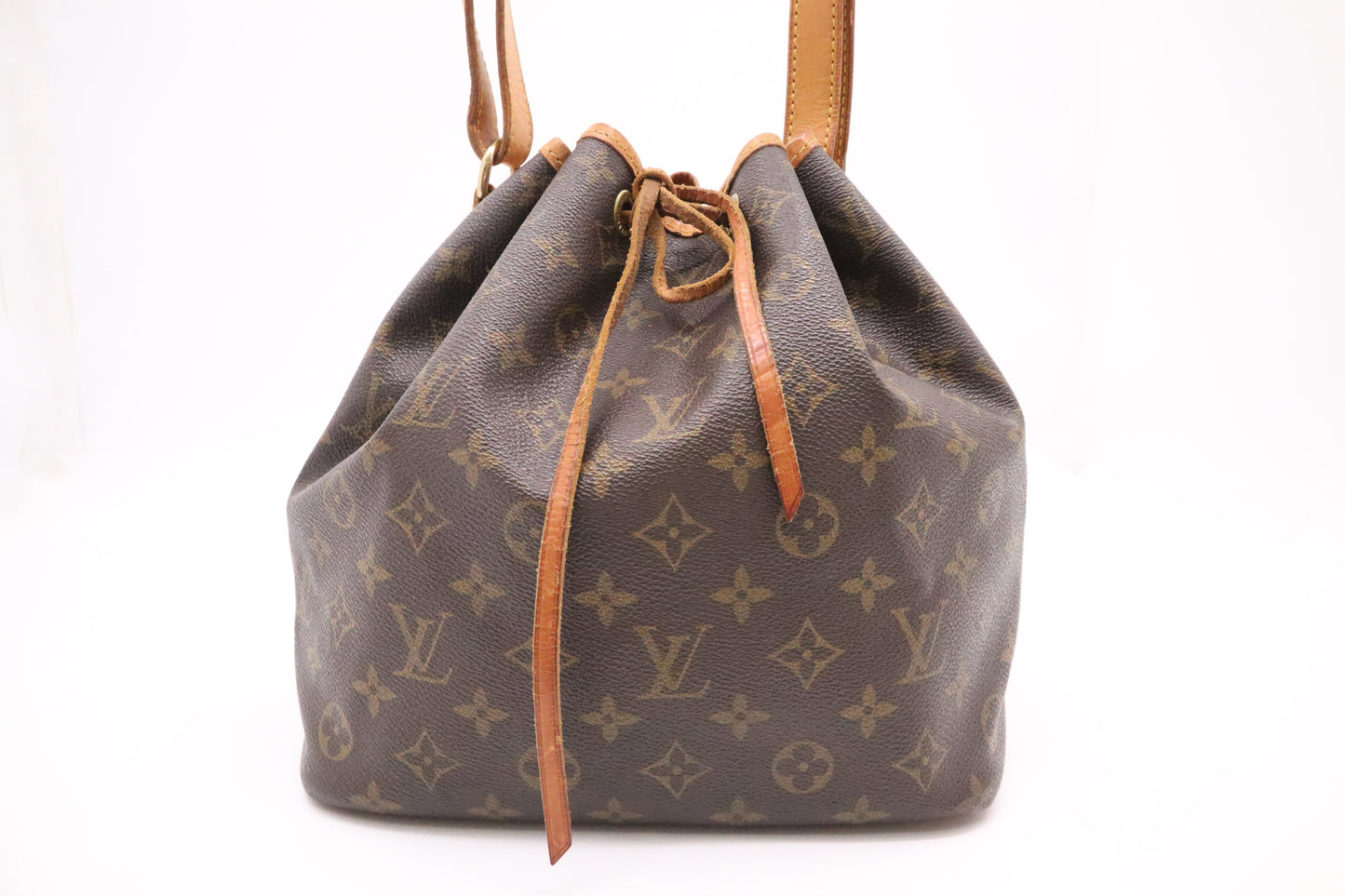 Louis Vuitton Petit Noe in Monogram Canvas