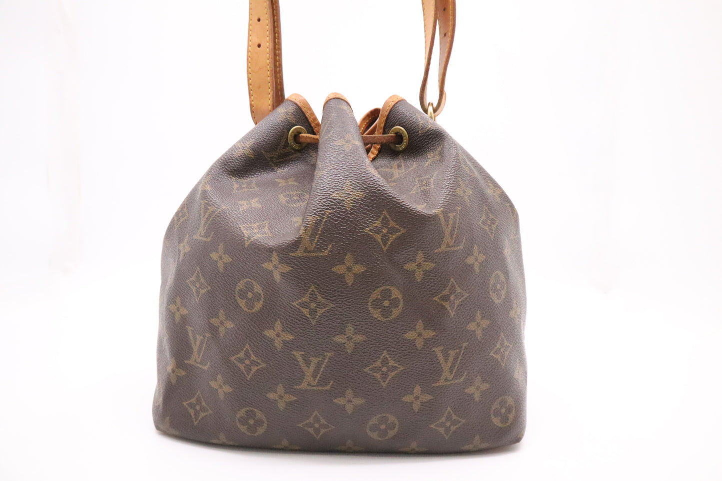 Louis Vuitton Petit Noe in Monogram Canvas