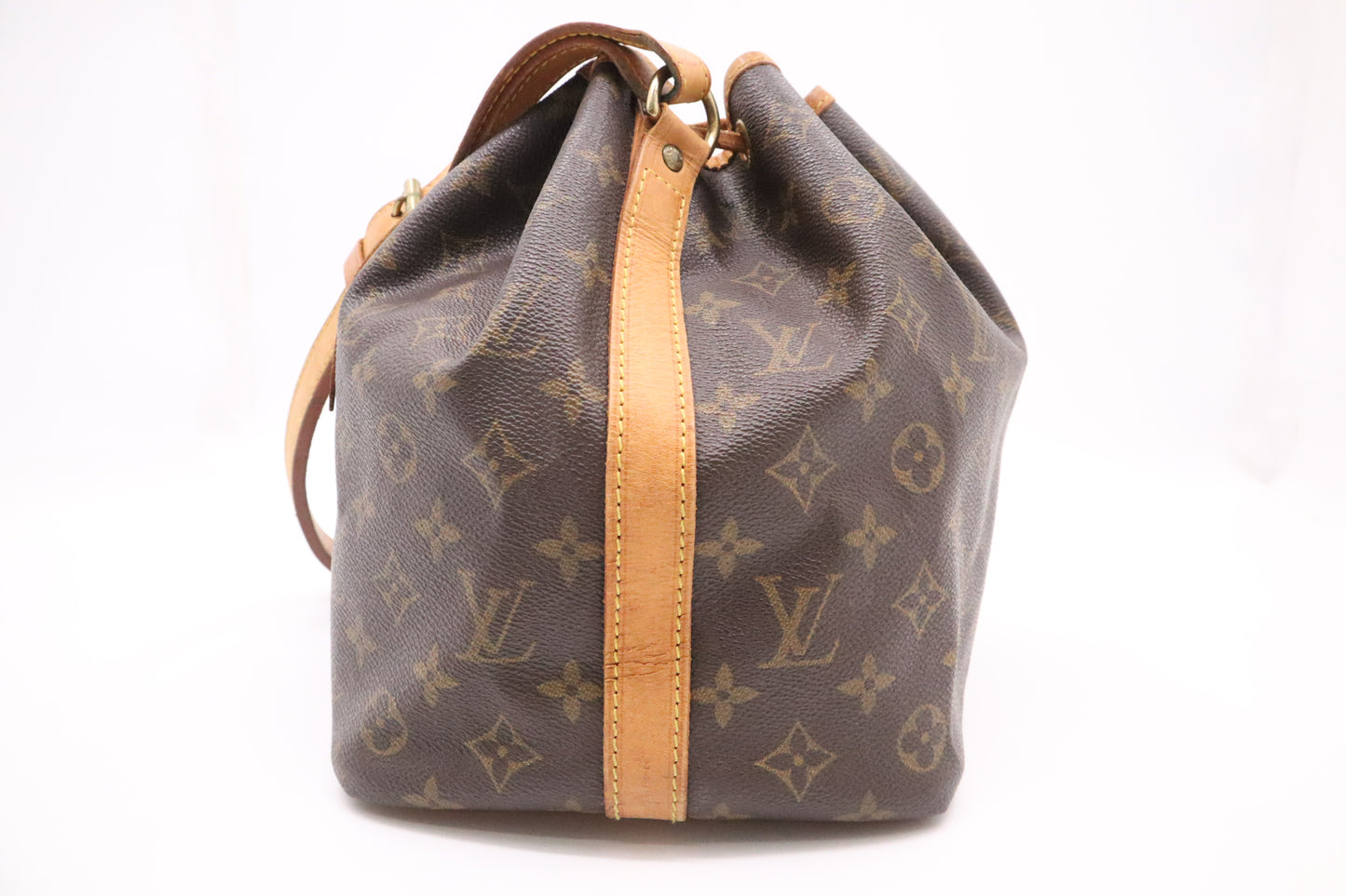 Louis Vuitton Petit Noe in Monogram Canvas