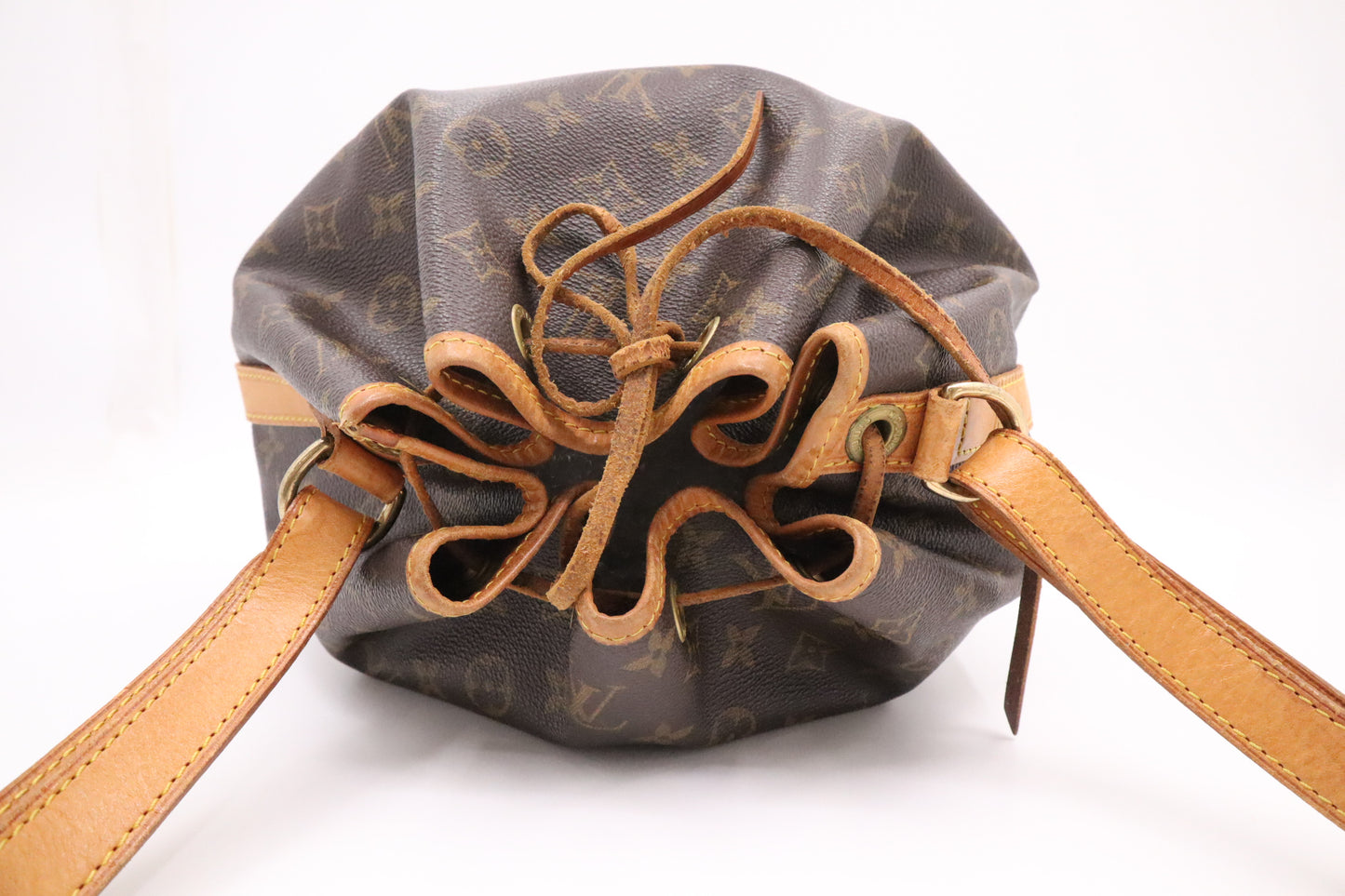 Louis Vuitton Petit Noe in Monogram Canvas