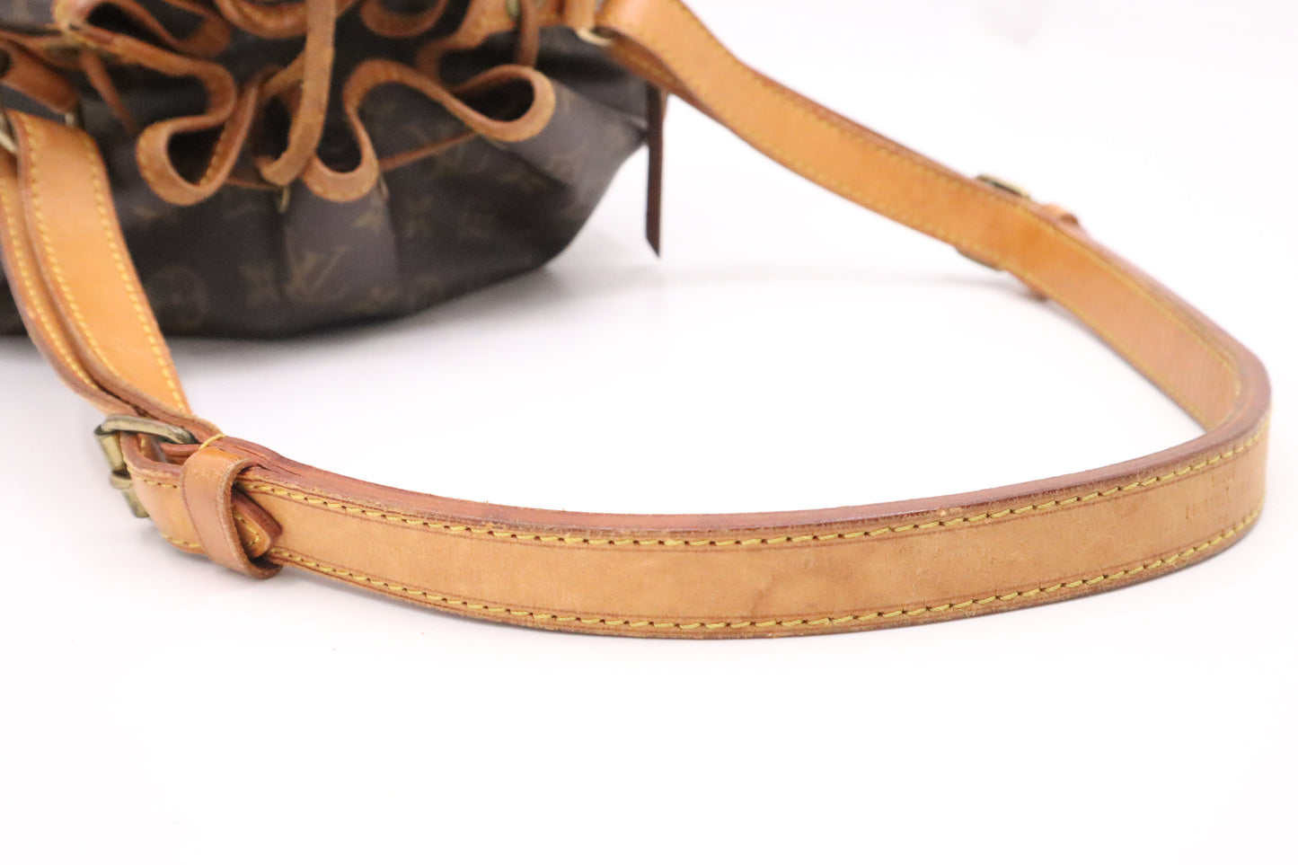 Louis Vuitton Petit Noe in Monogram Canvas