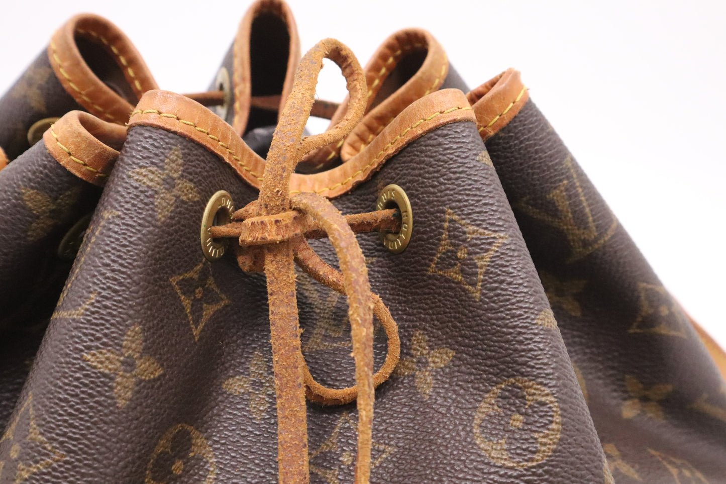 Louis Vuitton Petit Noe in Monogram Canvas