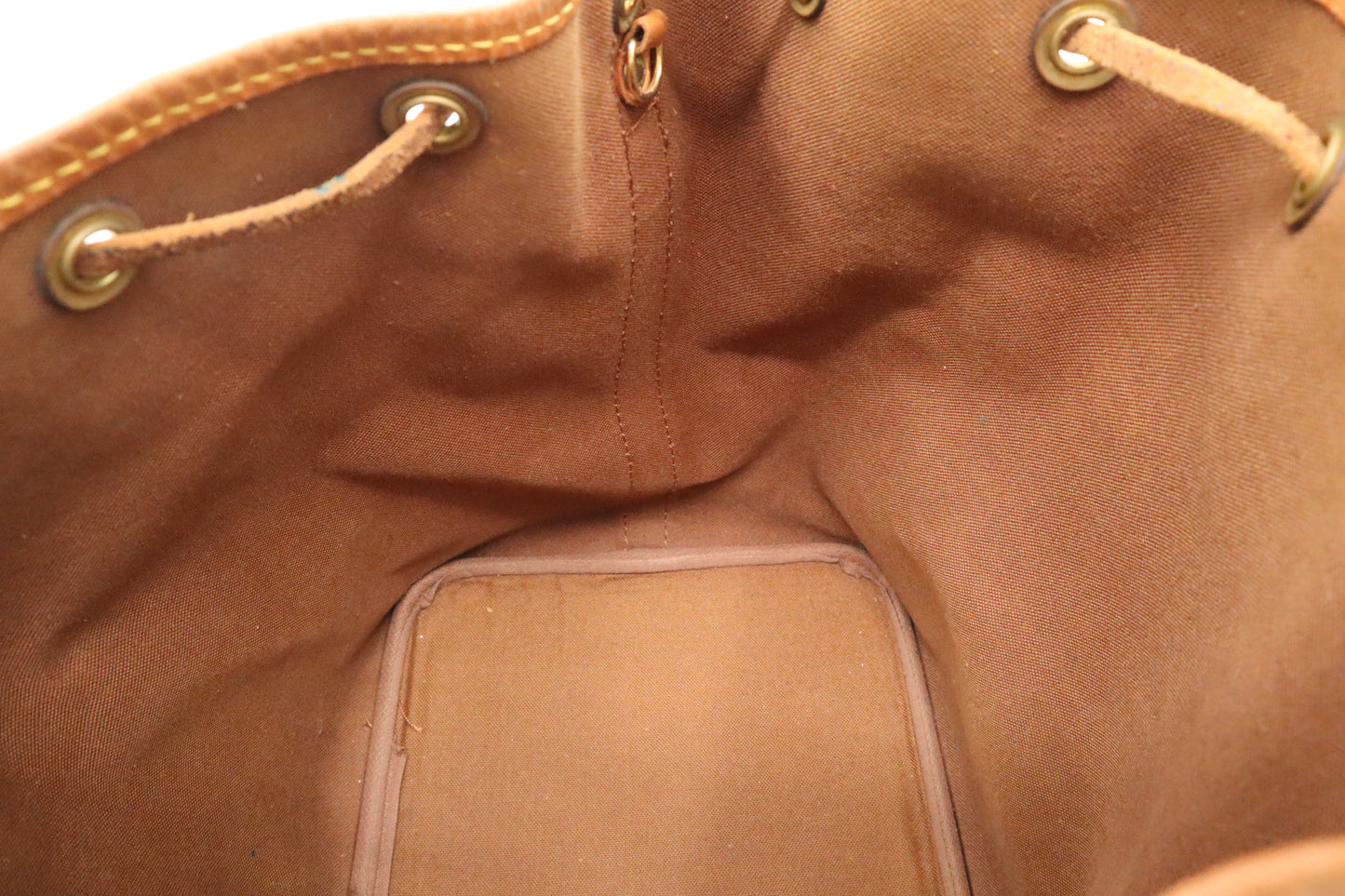 Louis Vuitton Petit Noe in Monogram Canvas