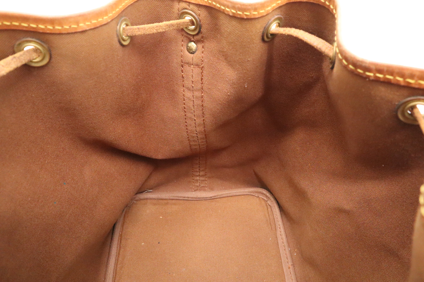 Louis Vuitton Petit Noe in Monogram Canvas