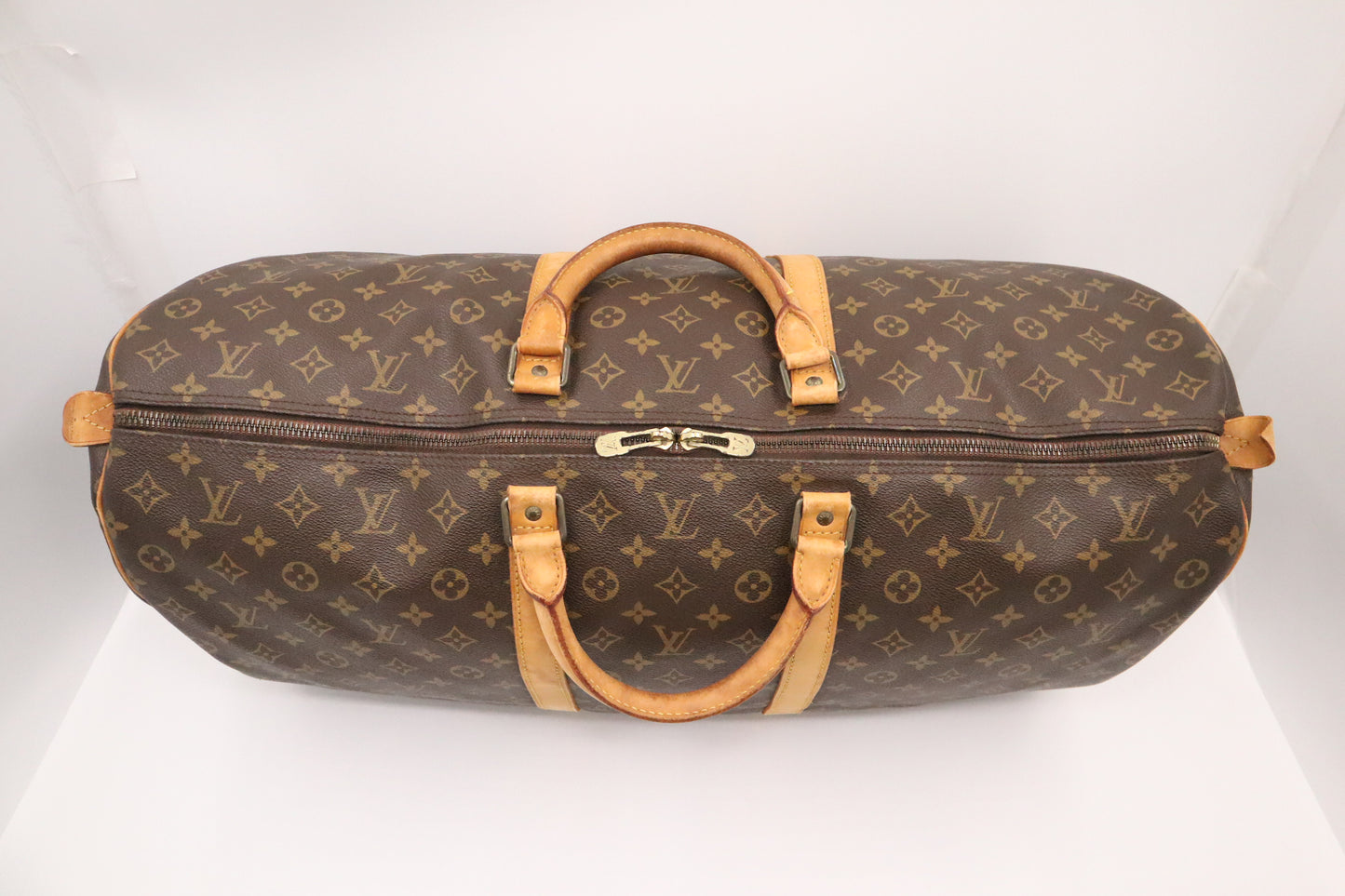 Louis Vuitton Keepall 60 in Monogram Canvas