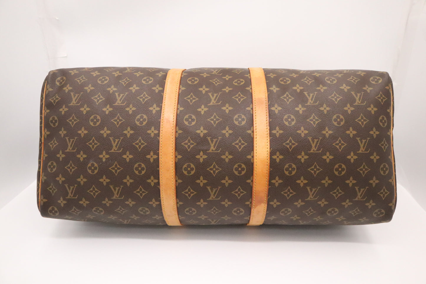 Louis Vuitton Keepall 60 in Monogram Canvas