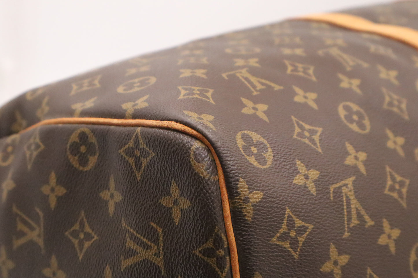 Louis Vuitton Keepall 60 in Monogram Canvas