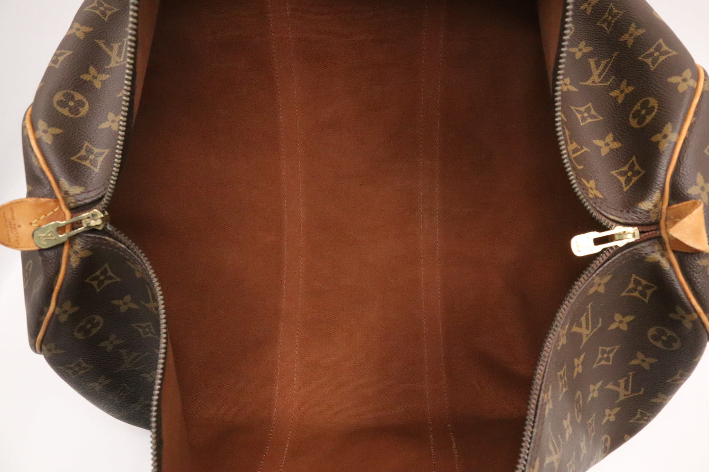 Louis Vuitton Keepall 60 in Monogram Canvas