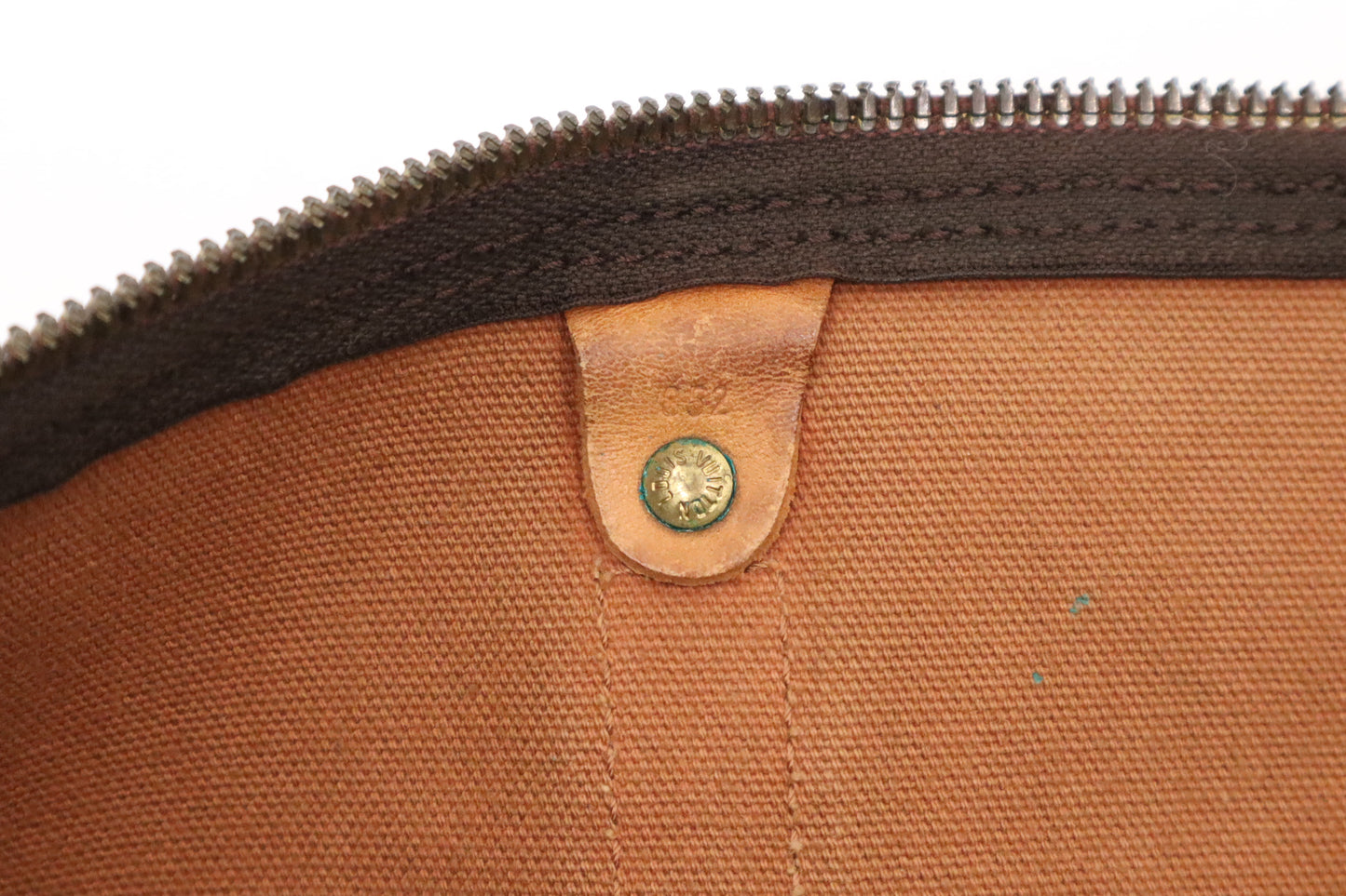 Louis Vuitton Keepall 60 in Monogram Canvas