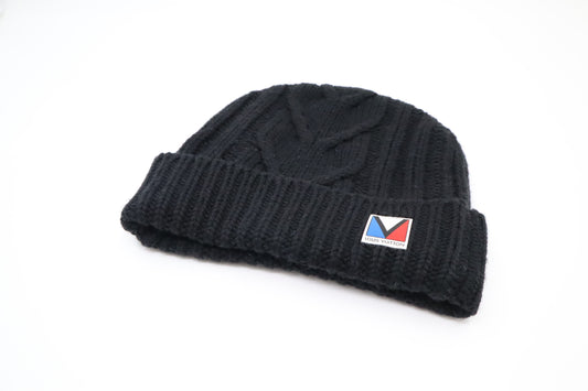 Louis Vuitton Knitted Beanie in Black