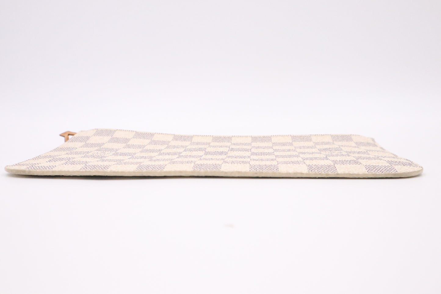 Louis Vuitton Neverfull MM in Damier Azur Canvas