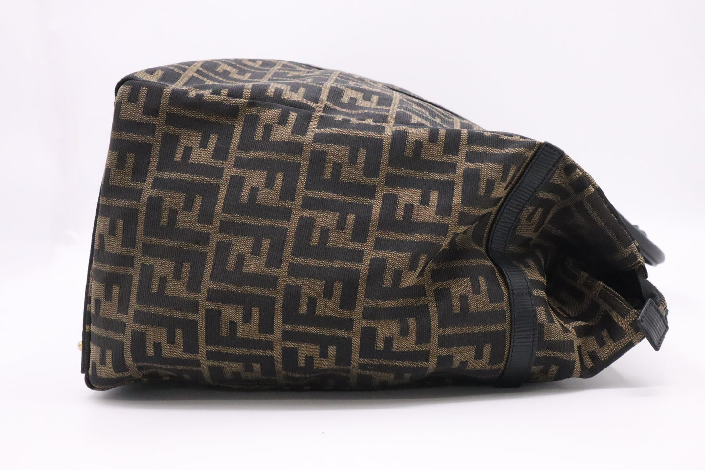 Fendi Travel Bag in Zucca Canvas